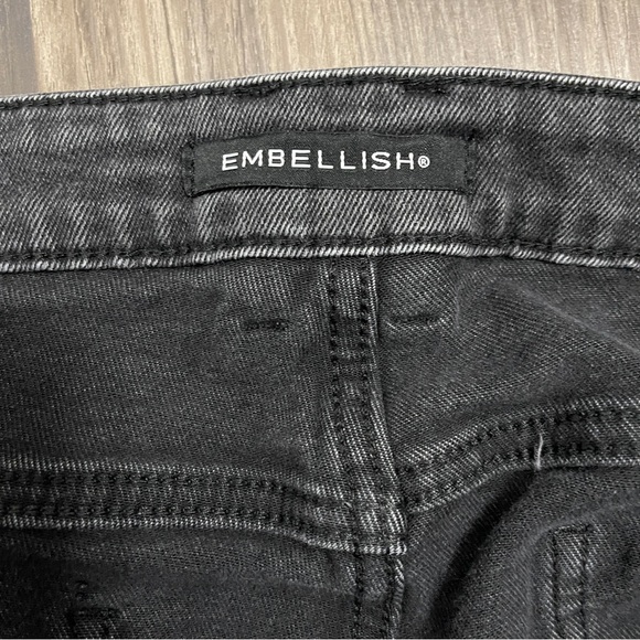 Embellish premium Rip N Repair Denim - Picture 6 of 12